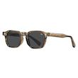 عینک آفتابی آلبرت وگ مدل SZ8803 Olive Obsidian