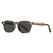 عینک آفتابی آلبرت وگ مدل SZ8803 Olive Obsidian