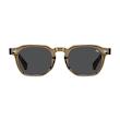 عینک آفتابی آلبرت وگ مدل SZ8803 Olive Obsidian