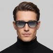 عینک آفتابی ویفرر (Wayfarer) ری بن مدل RB2132-601-32-55