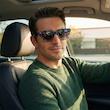 عینک آفتابی ویفرر (Wayfarer) آلبرت وگ مدل S31105-C4 Polarized Avantgarde Visionary