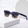 عینک آفتابی ویفرر (Wayfarer) آلبرت وگ مدل S31105-C4 Polarized Avantgarde Visionary