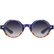 عینک آفتابی گرد آلبرت وگ مدل S31108C4 Acetate Avantgarde Visionary