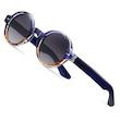 عینک آفتابی گرد آلبرت وگ مدل S31108C4 Acetate Avantgarde Visionary