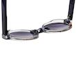 عینک آفتابی گرد آلبرت وگ مدل S31108C4 Acetate Avantgarde Visionary