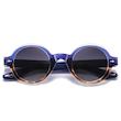 عینک آفتابی گرد آلبرت وگ مدل S31108C4 Acetate Avantgarde Visionary