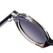 عینک آفتابی گرد آلبرت وگ مدل S31108C4 Acetate Avantgarde Visionary