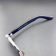 عینک آفتابی گرد آلبرت وگ مدل S31108C4 Acetate Avantgarde Visionary