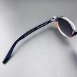 عینک آفتابی گرد آلبرت وگ مدل S31108C4 Acetate Avantgarde Visionary