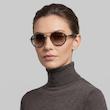 عینک آفتابی چند ضلعی ری بن مدل RB3676M-F029-A2