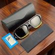 عینک آفتابی خلبانی (Aviator) آلبرت وگ مدل S31120C4 Acetate Avantgarde Visionary