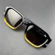 عینک آفتابی خلبانی (Aviator) آلبرت وگ مدل S31120C4 Acetate Avantgarde Visionary