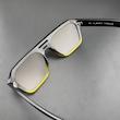 عینک آفتابی خلبانی (Aviator) آلبرت وگ مدل S31120C4 Acetate Avantgarde Visionary