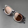عینک آفتابی پنتوس (Pantos) آلبرت وگ مدل S31130C3 Acetate Avantgarde Visionary