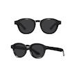 عینک آفتابی زنانه آلبرت وگ مدل S31107C1 Acetate Avantgarde Visionary