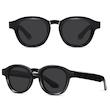عینک آفتابی زنانه آلبرت وگ مدل S31107C1 Acetate Avantgarde Visionary