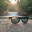 عینک آفتابی ویفرر (Wayfarer) زنانه کارفیا مدل Mirage C4