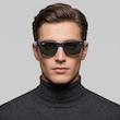 عینک آفتابی ویفرر (Wayfarer) ری بن مدل RB2140-903SA-54