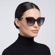 عینک آفتابی زنانه سواروسکی مدل SK0086