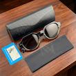 عینک آفتابی فریم خاص زنانه آلبرت وگ مدل S31115C4 Acetate Avantgarde Visionary