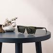 عینک آفتابی آلبرت وگ مدل S32235C3 Acetate Avantgarde Visionary