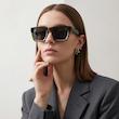 عینک آفتابی آلبرت وگ مدل S32235C3 Acetate Avantgarde Visionary