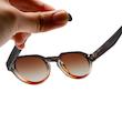 عینک آفتابی فریم خاص زنانه آلبرت وگ مدل S31115C4 Acetate Avantgarde Visionary