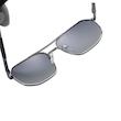عینک آفتابی آلبرت وگ مدل 6314C103-P87 Avantgarde Visionary