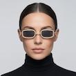 عینک آفتابی زنانه مدل Gw 003