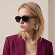 عینک آفتابی زنانه آلبرت وگ مدل S31112C1 Avantgarde Visionary