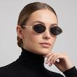 عینک آفتابی چند ضلعی سلین مدل فلزی d8245