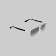 عینک آفتابی خلبانی (Aviator) ری بن مدل RB3701-001-32