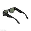 عینک آفتابی ویفرر (Wayfarer) ری بن مدل RB0840S-901-31