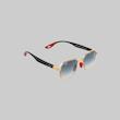 عینک آفتابی فریم خاص ری بن مدل RB3674-M-F029-11