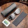 عینک آفتابی زنانه آلبرت وگ مدل S31122C2 Acetate Avantgarde Visionary