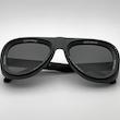 عینک آفتابی خلبانی مدل سوپر ویژن کد E26