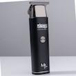 ماشین اصلاح موی سر و صورت دی اس پی مدل 91095 با تیغه استیل ضدزنگ، موتور 6700 دور در دقیقه، باتری لیتیومی 600mAh، شارژ و استفاده 120 دقیقه‌ای، صفحه نمایش شارژ و عملکرد توربو همراه با 3 شانه 1.5، 3 و 4.5 میلی‌متری