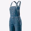 سرهمی زنانه مدل Crownfield Denim