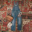 سرهمی زنانه مدل Crownfield Denim