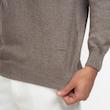 پلیور یقه گرد مردانه ام کی مدل 90024