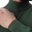 پلیور مردانه جوتی جینز مدل یقه ایستاده کد 1221116