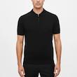 پولوشرت آستین کوتاه یقه برگردان مردانه مدل BM-NB-127000