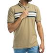 پولوشرت آستین کوتاه یقه برگردان مردانه مدل BM-NB-3384