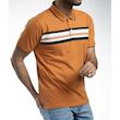 پولوشرت آستین کوتاه یقه برگردان مردانه مدل BM-NB-3384