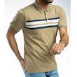 پولوشرت آستین کوتاه یقه برگردان مردانه مدل BM-NB-3384