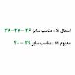 پاپوش زنانه مدل پولیشی عروسکی جسی کد 1598-LCR