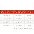 پیراهن آستین کوتاه دخترانه ژاکید مدل بانو
