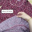 پیراهن دخترانه مدل گلدار بهاری