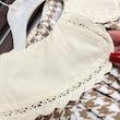 پیراهن پشمی دخترانه مدل زیبا