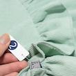 پیراهن آستین بلند یقه گرد دخترانه گنجشکک مدل پرنسسی مخمل کبریتی